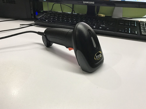 手机支付宝扫码枪最值得推荐型号 新大陆HR22-W无线扫码枪深度解析