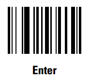 Zebra/Symbol条码扫描枪添加回车后缀符的设置方法