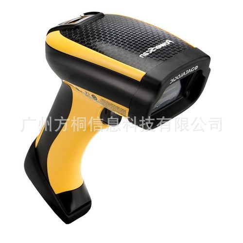 得利捷PowerScan PM9100工业级手持式条码扫描枪  rugged 设计与卓越扫描性能的完美结合